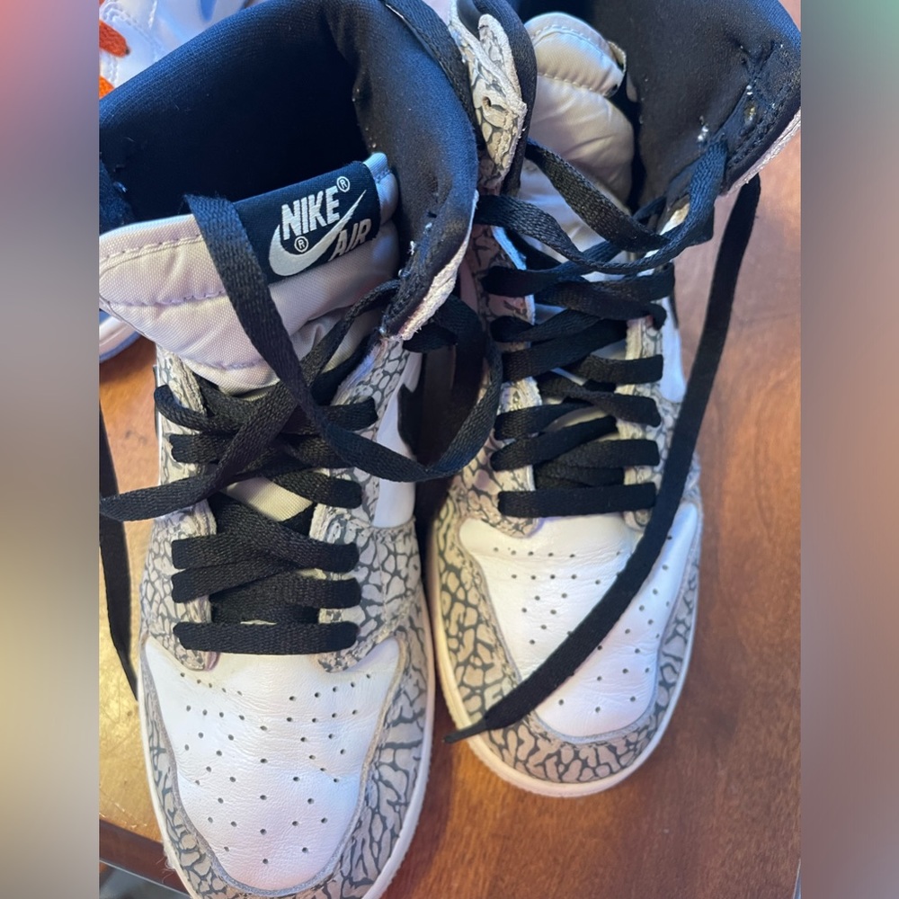 Nike Air Jordan High OG